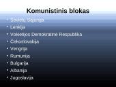 Šaltasis karas pasaulyje iki 1962 metų 7 puslapis