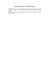 C++ kalbos mokomoji kompiuterinė programa 11 puslapis
