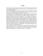 C++ kalbos mokomoji kompiuterinė programa 15 puslapis