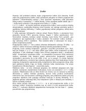 C++ kalbos mokomoji kompiuterinė programa 2 puslapis
