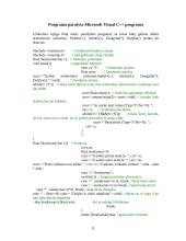 C++ kalbos mokomoji kompiuterinė programa 8 puslapis