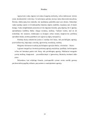 Vaikų agresijos. Jų priežastys. Prevencija 14 puslapis