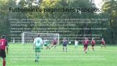Projektas apie futbola 3 puslapis