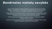 Metalo fizikinės savybės 4 puslapis