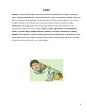 Cheminiai elementai maisto produktuose 2 puslapis