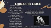 LIUDO VASARIO VIDINIO DRAMATIZMO APRAIŠKOS (Prezentacija) 2 puslapis