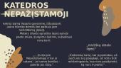 LIUDO VASARIO VIDINIO DRAMATIZMO APRAIŠKOS (Prezentacija) 6 puslapis