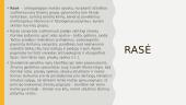 Rasės (prezentacija) 2 puslapis