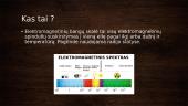 Elektromagnetinių bangų skalė  2 puslapis