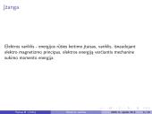 Skaidrės apie elektros variklius 2 puslapis