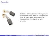 Skaidrės apie elektros variklius 4 puslapis