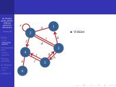 Skaidrės apie de Bruijno grafų panaudojimą BioIT 6 puslapis