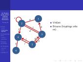 Skaidrės apie de Bruijno grafų panaudojimą BioIT 7 puslapis