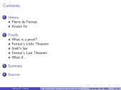 Skaidrės apie Pierre de Fermat 2 puslapis