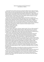 Egzistencinės vienatvės tema