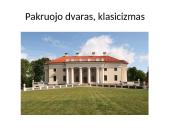 Architektūros stiliai Lietuvoje  14 puslapis