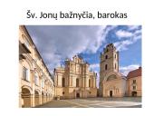 Architektūros stiliai Lietuvoje  20 puslapis