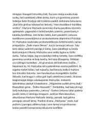 Pareigos ir asmeninės laimės konfliktas dramoje „Mažvydas“ 2 puslapis