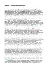 Ar sąžinė moralinio tobulėjimo paskata?