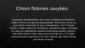Pristatymas apie chlorą 3 puslapis