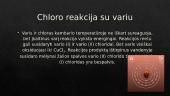 Pristatymas apie chlorą 7 puslapis