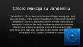 Pristatymas apie chlorą 9 puslapis