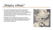 Hermano Hesės pristatymas 8 puslapis