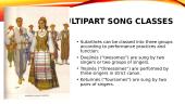 Lithuanian Sutartinės/Multipart Songs - on UNESCO World Heritage List 3 puslapis