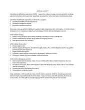 GMO - už ar prieš?