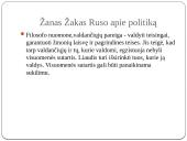 Žanas Žakas Ruso 11 puslapis