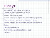 Elektros srovės darbas 2 puslapis