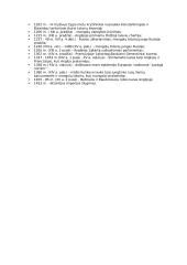 Viduramžiai: sąvokos, datos, asmenybės 6 puslapis