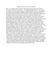 Veikėjų paveikslai Vinco Krėvės ,,Skirgailoje“