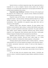 Programinė įranga 3 puslapis