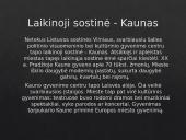 Kasdieninis gyvenimas nepriklausomoje Lietuvoje 3 puslapis