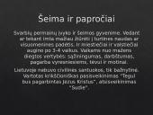 Kasdieninis gyvenimas nepriklausomoje Lietuvoje 5 puslapis