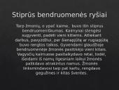 Kasdieninis gyvenimas nepriklausomoje Lietuvoje 6 puslapis