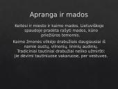 Kasdieninis gyvenimas nepriklausomoje Lietuvoje 7 puslapis