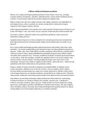 J. Biliūno veikėjo psichologinis paveikslas 