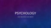 Psychology