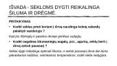 Sėklų dygimo priklausomybė nuo temperatūros ir drėgmės + klausimai ir atsakymai  13 puslapis