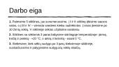 Sėklų dygimo priklausomybė nuo temperatūros ir drėgmės + klausimai ir atsakymai  5 puslapis