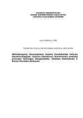 Feministinės analizės principai