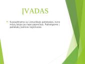 Lietuvos, jos regionų ir kitų šalių gyventojų maitinimosi papročiai, patiekalai, gamybos ypatumai 3 puslapis