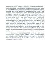 Gamtos tema lietuvių literatūroje 2 puslapis