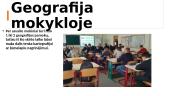 Kartografija ir edukacija 9 puslapis