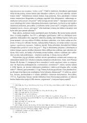 Dokumentas teismo proceso įrodymų hierarchijoje Lietuvos Didžiojoje Kunigaikštystėje XV a. pab. –XVI a. 11 puslapis