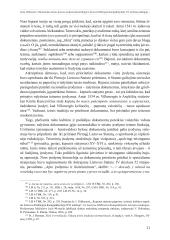 Dokumentas teismo proceso įrodymų hierarchijoje Lietuvos Didžiojoje Kunigaikštystėje XV a. pab. –XVI a. 14 puslapis