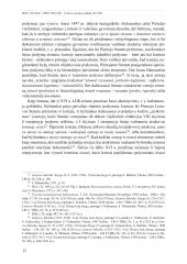 Dokumentas teismo proceso įrodymų hierarchijoje Lietuvos Didžiojoje Kunigaikštystėje XV a. pab. –XVI a. 5 puslapis