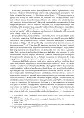 Dokumentas teismo proceso įrodymų hierarchijoje Lietuvos Didžiojoje Kunigaikštystėje XV a. pab. –XVI a. 8 puslapis